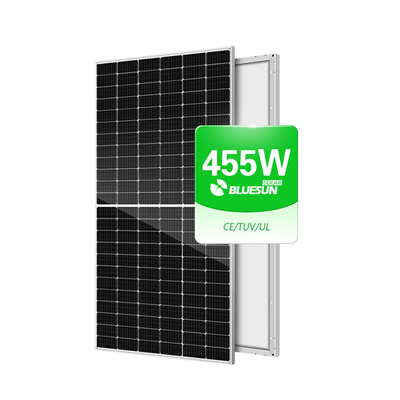 Bluesun JA Solar Panels Home Use Perc Mono Solar Panel 425w 430w 440W 450W 455W 500WSolar Panel for House