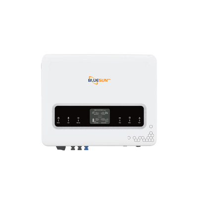 Bluesun Factory All in One Complete Hybrid Solar Energy System 10kw 12kw 15kw Home Solar Power System Solution