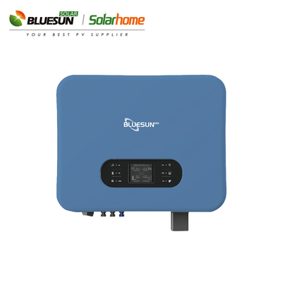 Bluesun Factory All in One Complete Hybrid Solar Energy System 10kw 12kw 15kw Home Solar Power System Solution