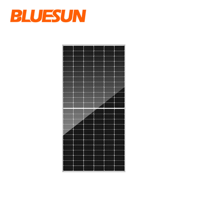 Tier 1 Manufacture Monocrystalline Solar Panels 550w 560w Vendors Photovoltaic Panels Solar Wholesale Price for Home