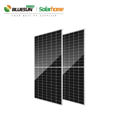 Tier 1 Manufacture Monocrystalline Solar Panels 550w 560w Vendors Photovoltaic Panels Solar Wholesale Price for Home