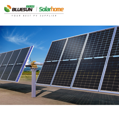Tier 1 Manufacture Monocrystalline Solar Panels 550w 560w Vendors Photovoltaic Panels Solar Wholesale Price for Home