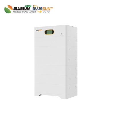 Bluesun Battery 12v Lithium Battery 400ah 300ah 200ah 48v Low Voltage Battery Pack Stacked Use