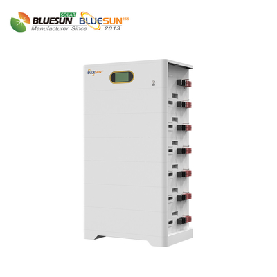 Bluesun Battery 12v Lithium Battery 400ah 300ah 200ah 48v Low Voltage Battery Pack Stacked Use
