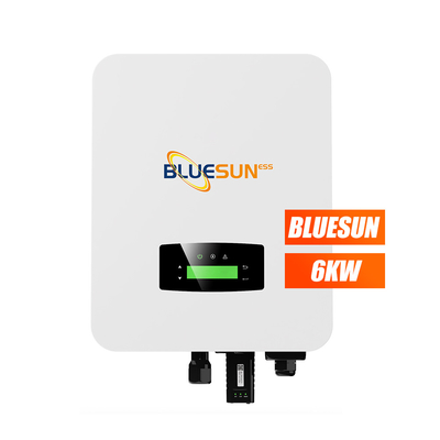 Bluesun Wholesale Hybrid Solar Inverter 6kw 10kw Mppt Solar Hybrid Inverter  48V for Home Use