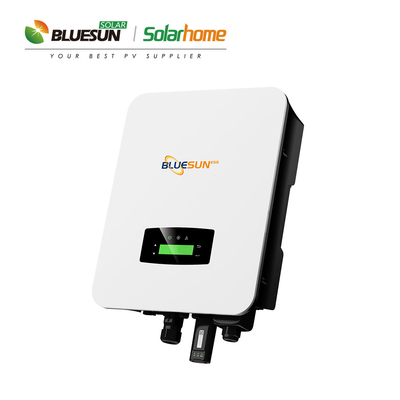Bluesun Wholesale Hybrid Solar Inverter 6kw 10kw Mppt Solar Hybrid Inverter  48V for Home Use