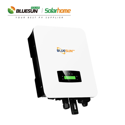 Bluesun Wholesale Hybrid Solar Inverter 6kw 10kw Mppt Solar Hybrid Inverter  48V for Home Use