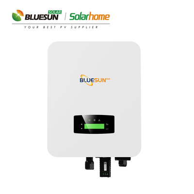 Bluesun Wholesale Hybrid Solar Inverter 6kw 10kw Mppt Solar Hybrid Inverter  48V for Home Use