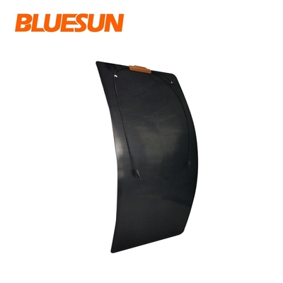 Bluesun Flexible Solar Power Panels 150w 160w 200w 12 Volt Flexible Solar Panels