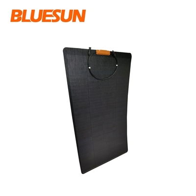 Bluesun Flexible Solar Power Panels 150w 160w 200w 12 Volt Flexible Solar Panels