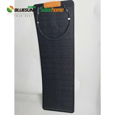 Bluesun Flexible Solar Power Panels 150w 160w 200w 12 Volt Flexible Solar Panels