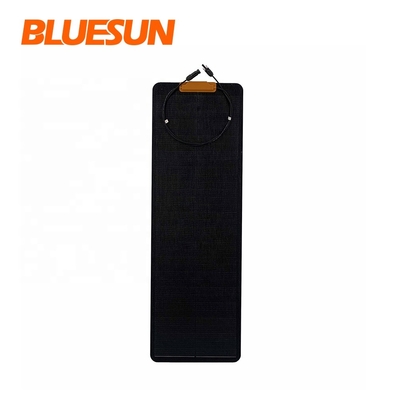 Bluesun Flexible Solar Power Panels 150w 160w 200w 12 Volt Flexible Solar Panels