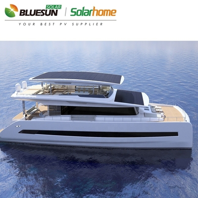 Bluesun Flexible Solar Power Panels 150w 160w 200w 12 Volt Flexible Solar Panels