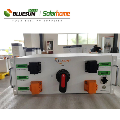 Bluesun High Voltage Solar Box PV Combiner Box for Lithium Battery Solar Systems