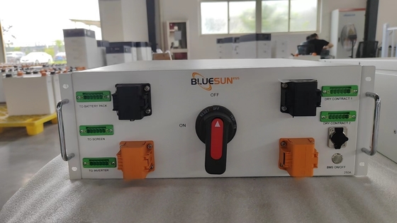 Bluesun High Voltage Solar Box PV Combiner Box for Lithium Battery Solar Systems