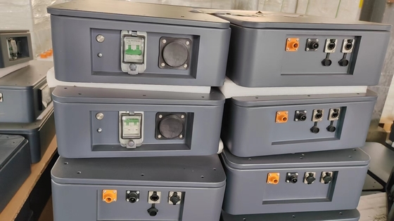 Bluesun High Voltage Solar Box PV Combiner Box for Lithium Battery Solar Systems