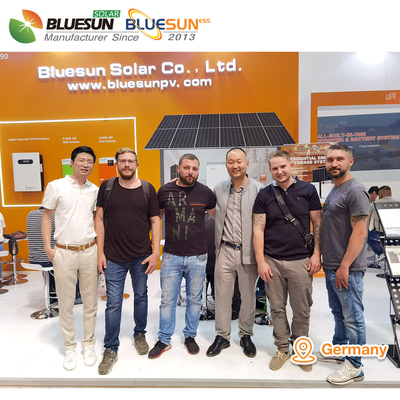 Bifacial Shingled 670 Watts Solar Panels EU Stock 670W 665W 660W Mono PV Module Pallet Price