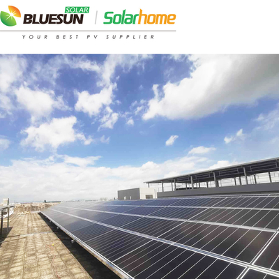 Germany Solar Panel 600W 590W 580W Shingled Mono Bifacial Solar Panel 600 Watt Hjt Solar Panel Price