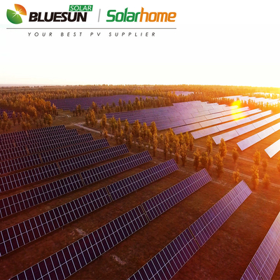 Germany Solar Panel 600W 590W 580W Shingled Mono Bifacial Solar Panel 600 Watt Hjt Solar Panel Price