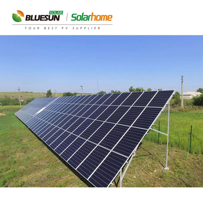 Germany Solar Panel 600W 590W 580W Shingled Mono Bifacial Solar Panel 600 Watt Hjt Solar Panel Price