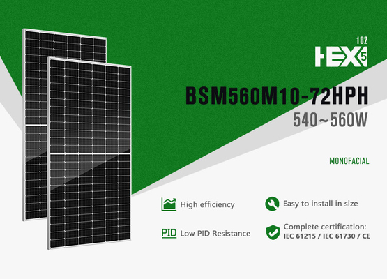 Buying Bluesun Best 550w 560w 600W Solar Panel Rates Panel Solar for Your Home