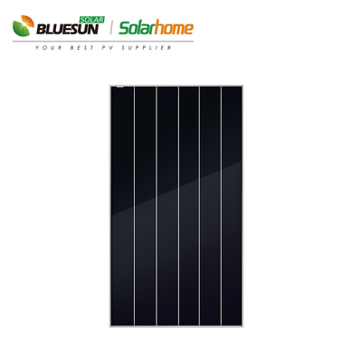 Bluesun Mono 210 Half  Cell Original Shingled Solar Panel 700W 550W Solar Panels Film on Roof 415W 425W