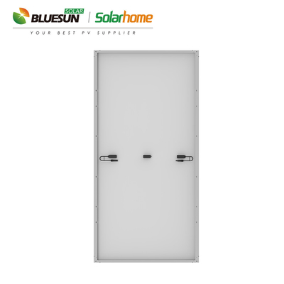 Bluesun Half Cell Mono Solar Panel 435W 440W 445W 450W 455W Solar Panel CE Declaration of Conformance Poland