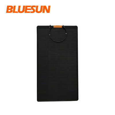 Bluesun High Powered 360W Flexible Solar Panel Mats 400 Watts Monocrystalline Modules