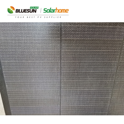Bluesun High Powered 360W Flexible Solar Panel Mats 400 Watts Monocrystalline Modules