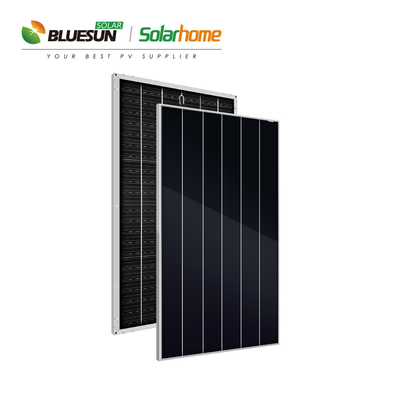 High Efficiency Shingled Double Glass 700w 700watt 700wp Solar Panel for Home and Industrial Application