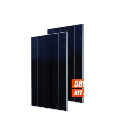Best 585w 580w 570w Solar Panel Price Mono 560w 550 Watt Pv Panels for Solar System