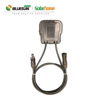 Bluesun Half Cell Shingled Solar Panel 410w 415W All Black Solar Panel