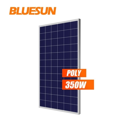 Bluesun De Tier 1 330 Wp 340 Watt 350w 400watt500w 550w for Solar Panel System