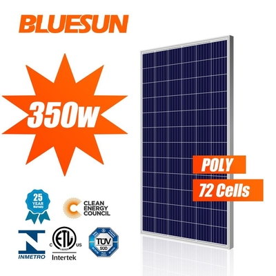 Price Solar Panels Kuwait Market 320w 330w 340w 350w Solar Panel Polycrystalline