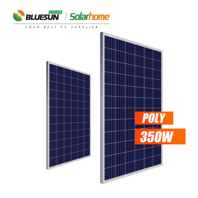 Price Solar Panels Kuwait Market 320w 330w 340w 350w Solar Panel Polycrystalline