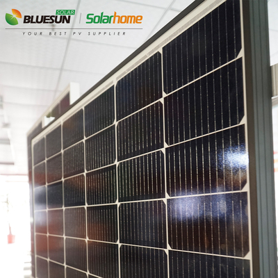 Bluesun PERC Solar and Photovoltaic Panels High Efficiency Buy Solar Panel 400watt 410w 390w Installing Solar Panels for House