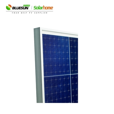 Bluesun MWT Solar Panel 330W 340W 350W 380W Poly Solar Panels With MWT Technology Panel