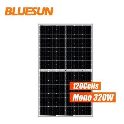 Complete in Specifications 310w 315w 320w 325w 330w Mono 120 Cells Solar Panel