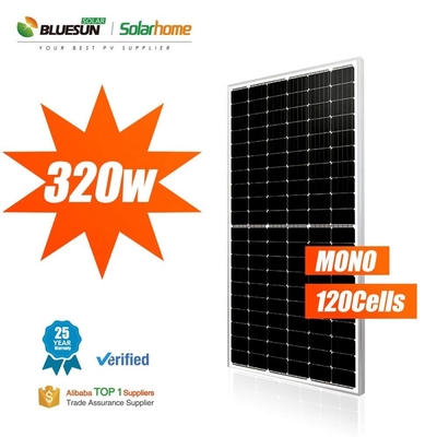 Complete in Specifications 310w 315w 320w 325w 330w Mono 120 Cells Solar Panel