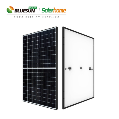 Ja Solar Panes 400 Watt 425W 500watt 1000watt Mono Half Cut Solar Panels PV Module Solar Panel Complete Kit