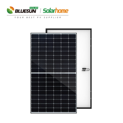 Ja Solar Panes 400 Watt 425W 500watt 1000watt Mono Half Cut Solar Panels PV Module Solar Panel Complete Kit