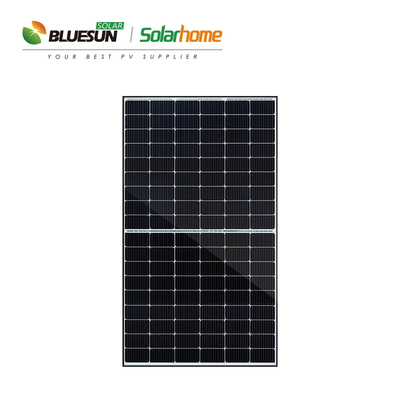 Ja Solar Panes 400 Watt 425W 500watt 1000watt Mono Half Cut Solar Panels PV Module Solar Panel Complete Kit