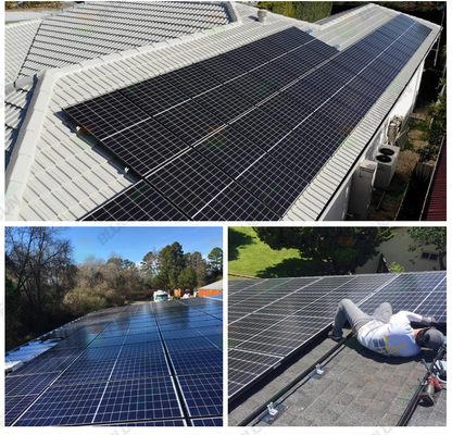 Ja Solar Panes 400 Watt 425W 500watt 1000watt Mono Half Cut Solar Panels PV Module Solar Panel Complete Kit