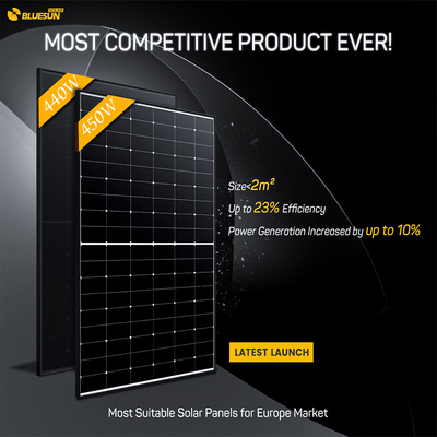 Solar Panels Portable Solar Panel 440w JET Buying Solar Panels for Your Home