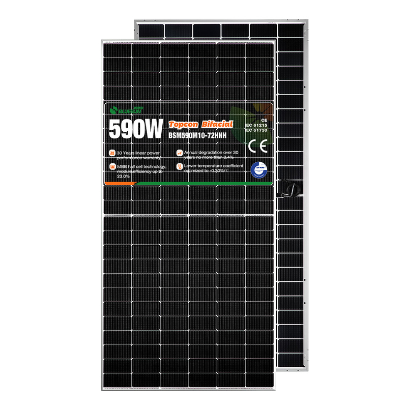 House Solar Panel Kit 590watt 580w 585 Watt 550w Solar Panel How Much Do Solar Panels Cost